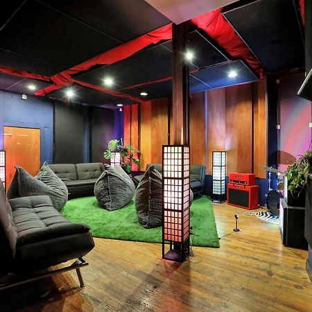 Young Avenue Sound Flats Memphis Esterno foto