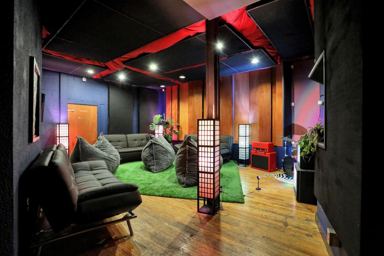 Young Avenue Sound Flats Memphis Esterno foto