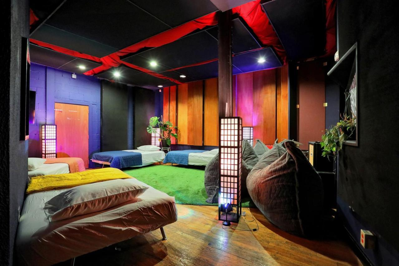 Young Avenue Sound Flats Memphis Esterno foto